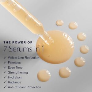 Estée Lauder Advanced Night Repair Serum Synchronized Multi-Recovery Complex with Hyaluronic Acid & Peptides - Image 3