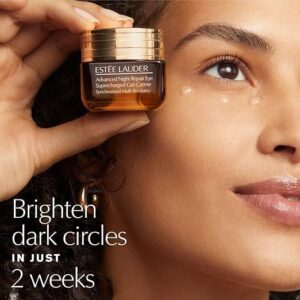 Estée Lauder Advanced Night Repair Eye Supercharged Gel-Cream Synchronized Multi-Recovery | Eye Cream for Dark Circles - Image 5