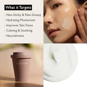 HARUHARU Wonder Black Rice 10 Hyaluronic Cream, 3.0 fl oz, Face Moisturizer, Vegan, Cruelty Free, Daily skincare - Image 5