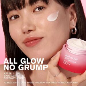 Estée Lauder Nutritious Melting Soft Cream Moisturizer/Face Mask with Niacinamide | Pore Minimizing - Image 3