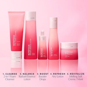 Estée Lauder Nutritious Melting Soft Cream Moisturizer/Face Mask with Niacinamide | Pore Minimizing - Image 4