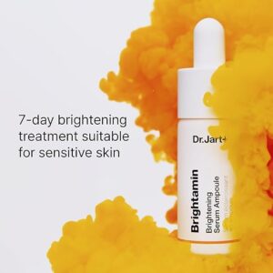 Dr.Jart+ Brightamin Brightening Serum For Visible Fine Lines with Vitamin C and Niacinamide | Korean Skin Care, 0.27 Fl Oz - Image 6
