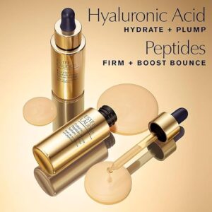 Estée Lauder Futurist Peptide-Power Hydrating Serum Primer with Hyaluronic Acid, 0.9 fl oz. - Image 6