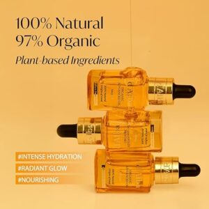 d'alba Piedmont Organic Advanced Oil, 100% Vegan Plant-based Ingredients, Hydrating Korean Skin Care (0.58 oz.) - Image 7