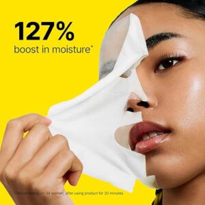 Dr.Jart+ Ceramidin™ Skin Barrier Moisturizing Face Mask | Sheet Mask | Korean Skin Care, 1 Pack - Image 5