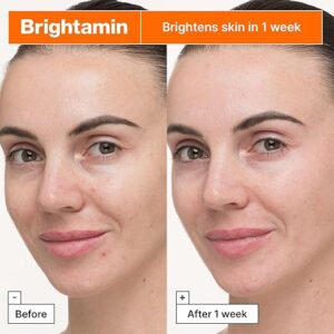 Dr.Jart+ Brightamin Brightening Serum For Visible Fine Lines with Vitamin C and Niacinamide | Korean Skin Care, 0.27 Fl Oz - Image 5