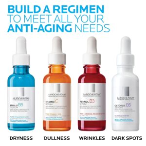La Roche-Posay Pigmentclar Brightening Face Cleanser, Exfoliating Face Wash with LHAs, Dark Spot Remover and Skin Tone Brightening, Fragrance Free Foaming Cream Cleanser (Pack of 1) - Image 3