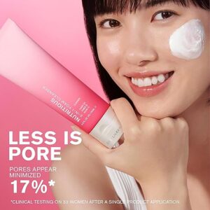 Estée Lauder Nutritious 2-in-1 Foaming Cleanser & Mask | Pore Minimizer, 4.2 oz. - Image 6