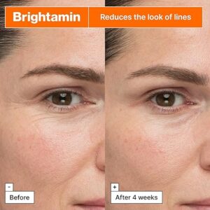 Dr.Jart+ Brightamin Brightening Serum For Visible Fine Lines with Vitamin C and Niacinamide | Korean Skin Care, 0.27 Fl Oz - Image 4
