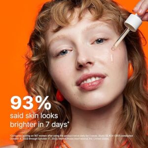 Dr.Jart+ Brightamin Brightening Serum For Visible Fine Lines with Vitamin C and Niacinamide | Korean Skin Care, 0.27 Fl Oz - Image 3