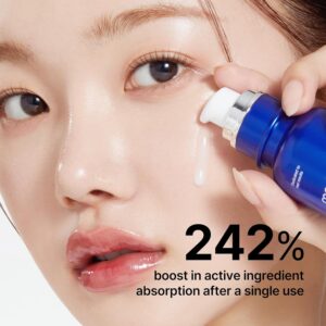 Medicube Zero Exosome Shot 2,000 PPM Spicule Facial Serum | Liquid Skin Booster Serum | Exosome, AHA+BHA+PHA | Pore Care, Dead Skin Cells, Skin Texture | Korean Skin Care 1.01 fl.oz - Image 2